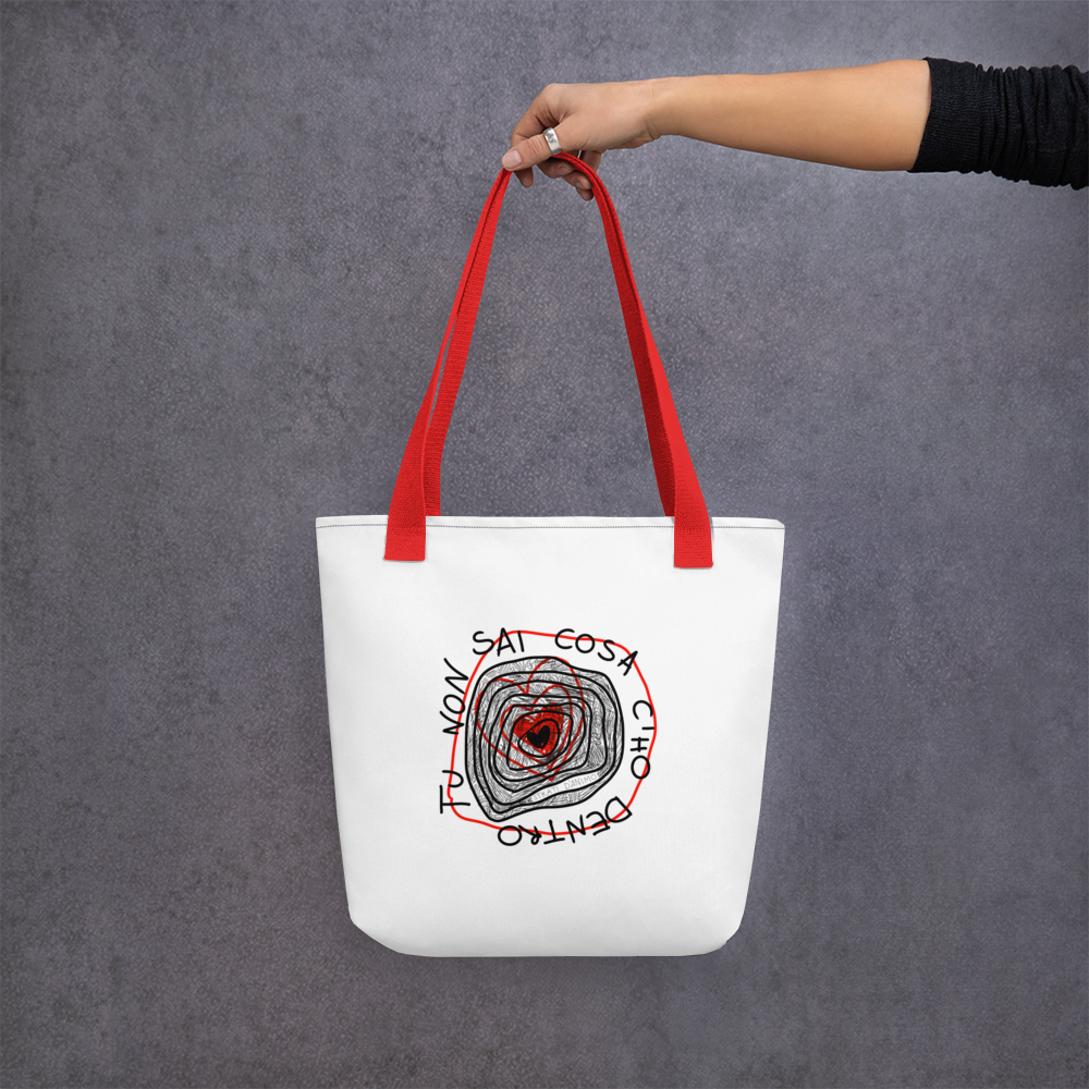 Bag TU NON SAI COSA C’HO DENTRO