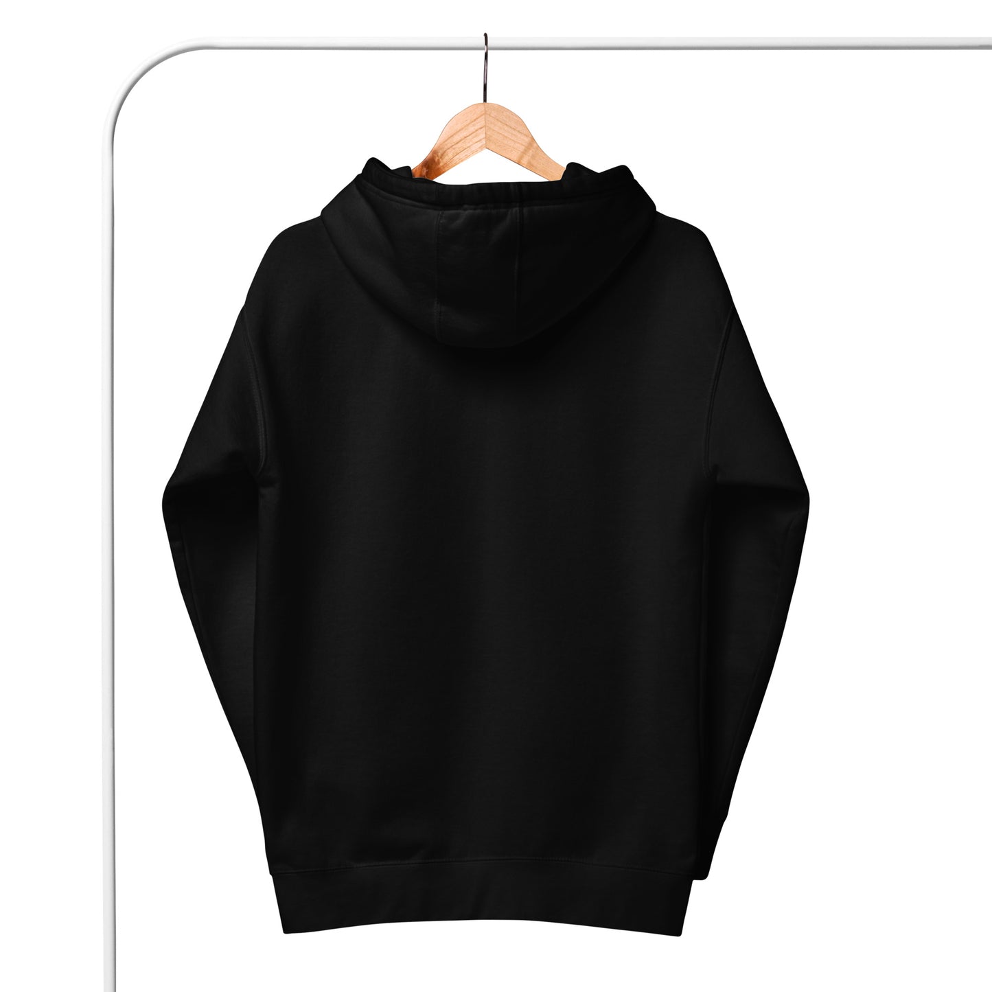 Felpa con cappuccio PENSO A ME unisex