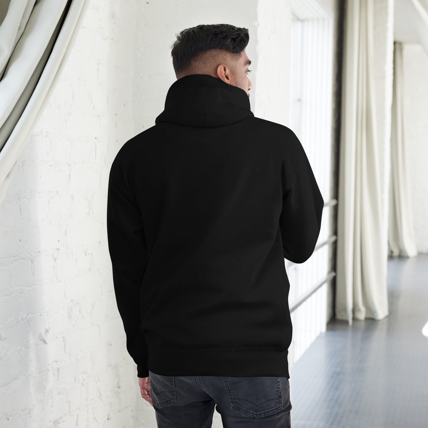 Felpa con cappuccio I MIEI STRATI D’ANIMO unisex