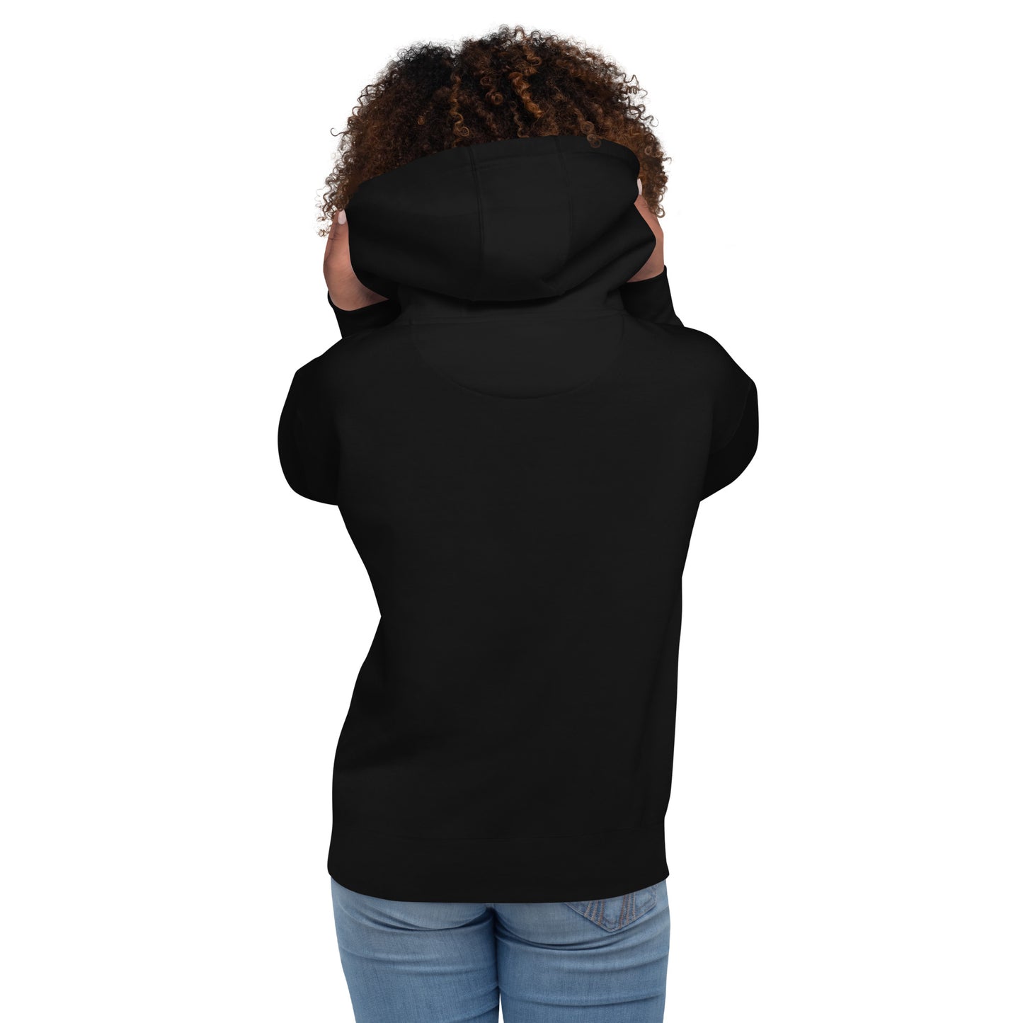 Felpa con cappuccio MARE DETTA MENTE LIBERA unisex