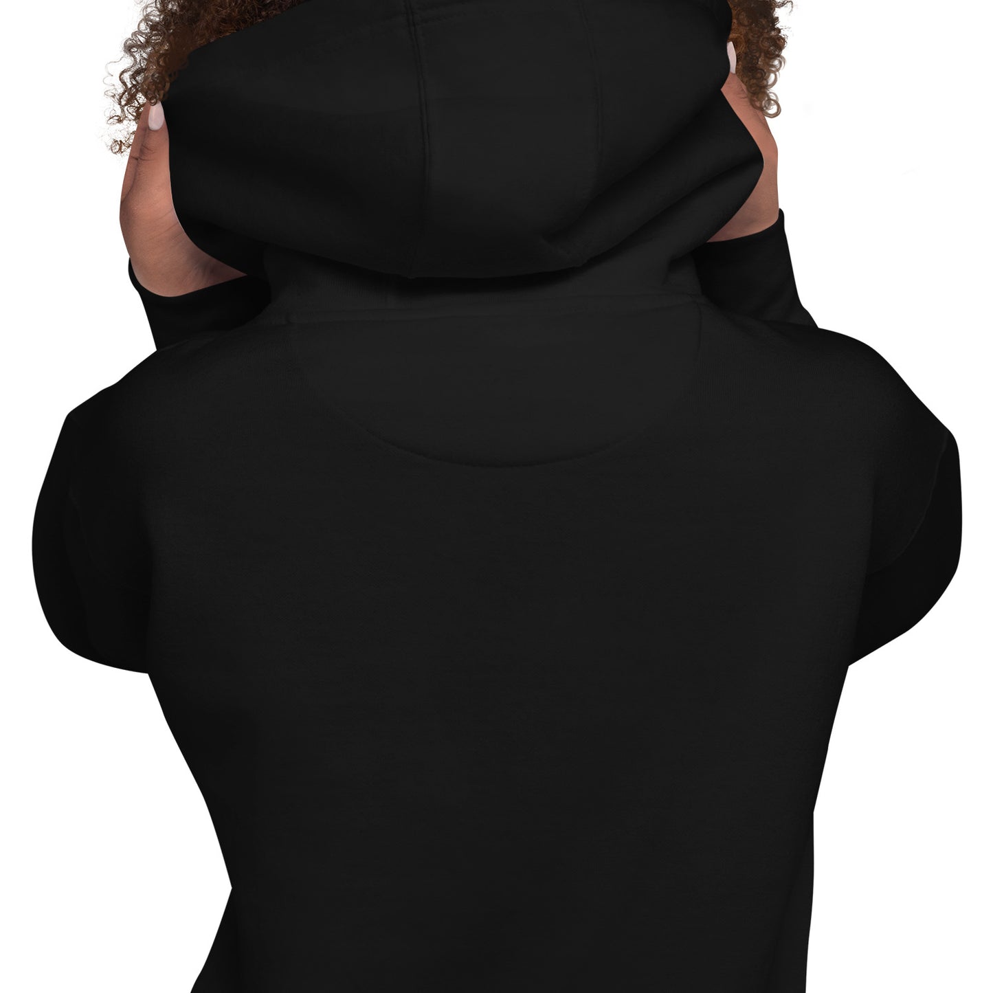 Felpa con cappuccio MARE DETTA MENTE LIBERA unisex