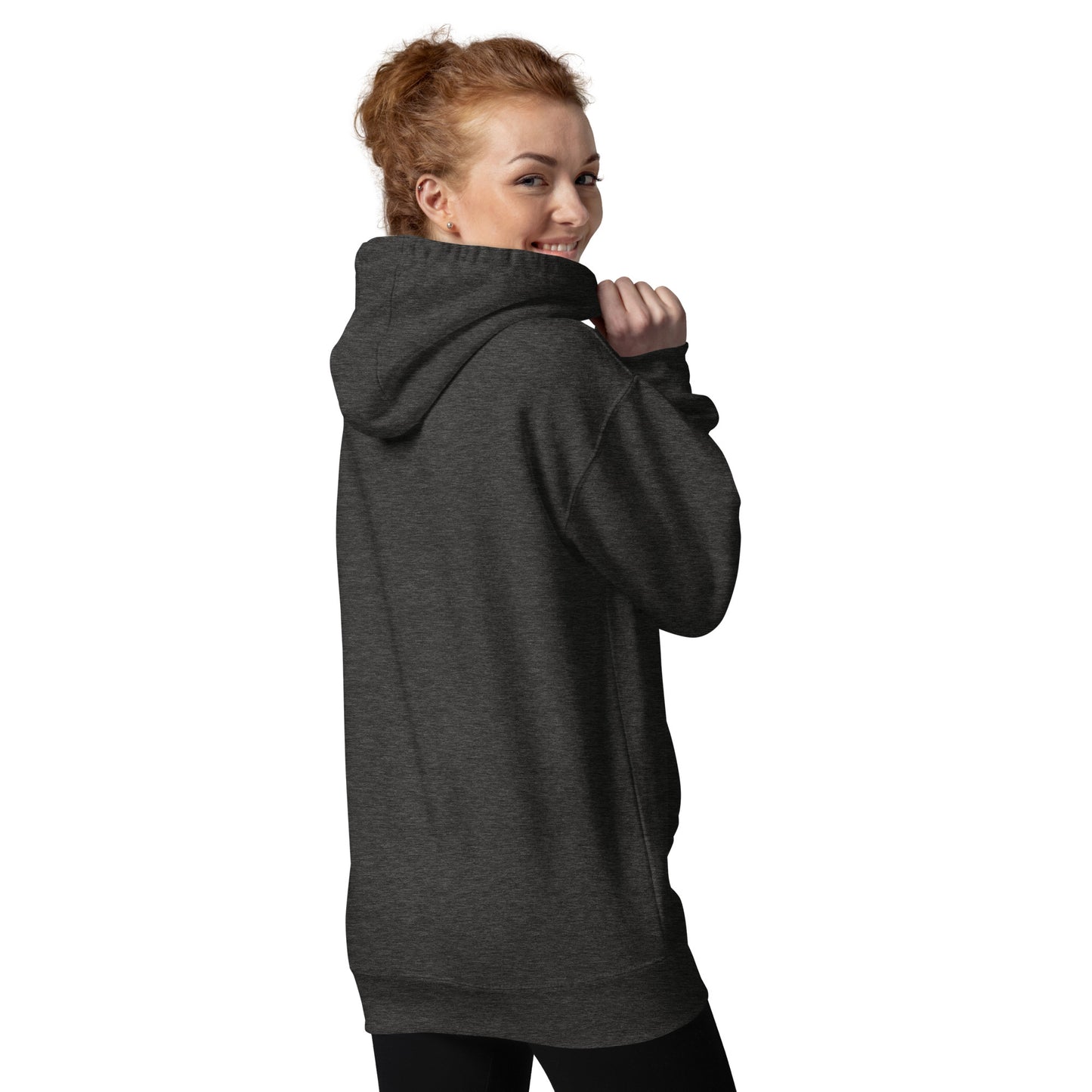 Felpa con cappuccio I MIEI STRATI D’ANIMO unisex