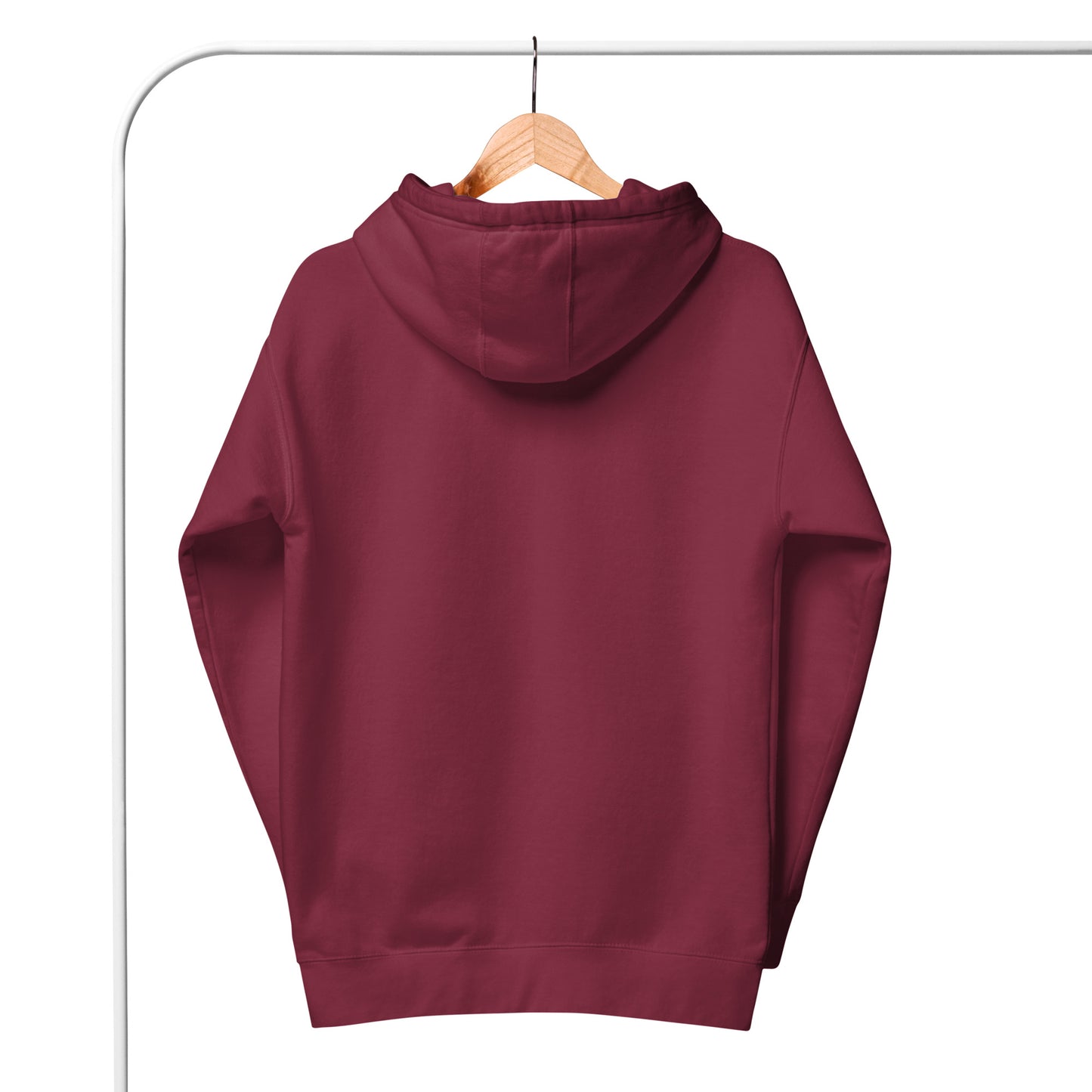 Felpa con cappuccio I MIEI STRATI D’ANIMO unisex