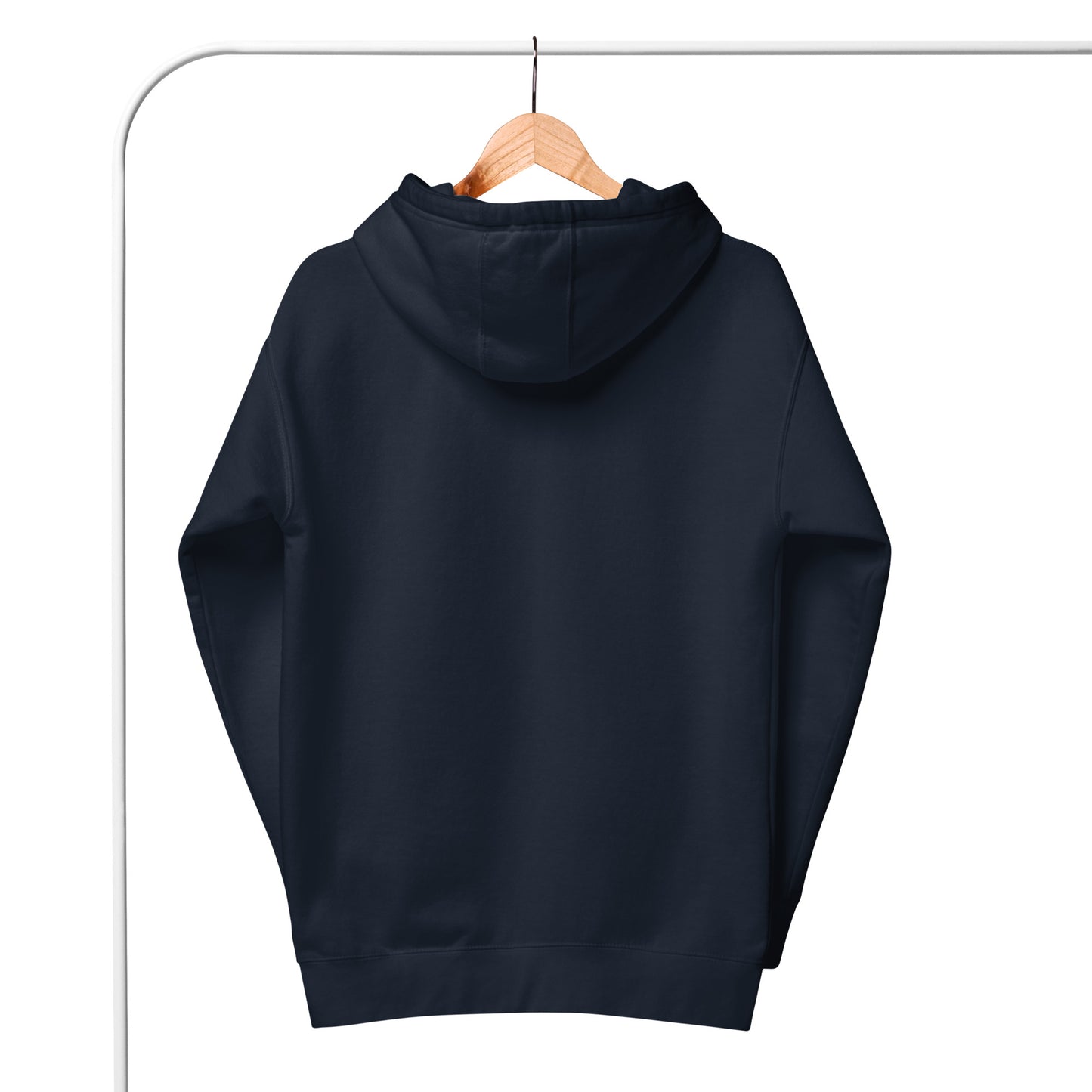 Felpa con cappuccio PENSO A ME unisex
