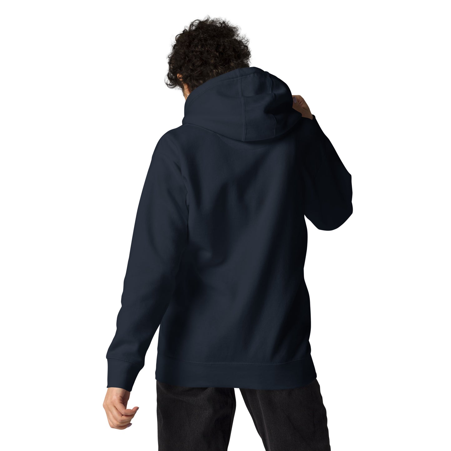 Felpa con cappuccio I MIEI STRATI D’ANIMO unisex