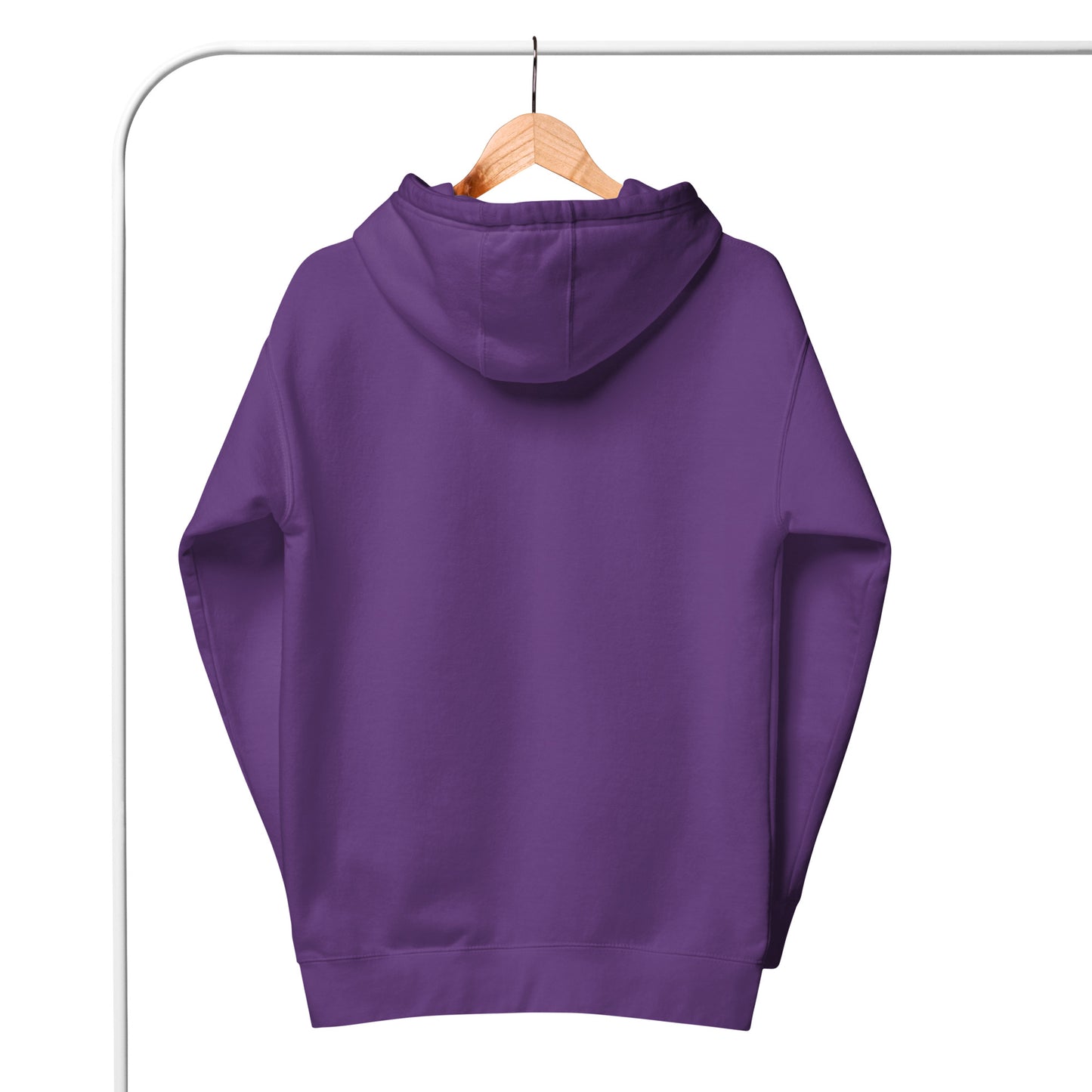 Felpa con cappuccio PENSO A ME unisex