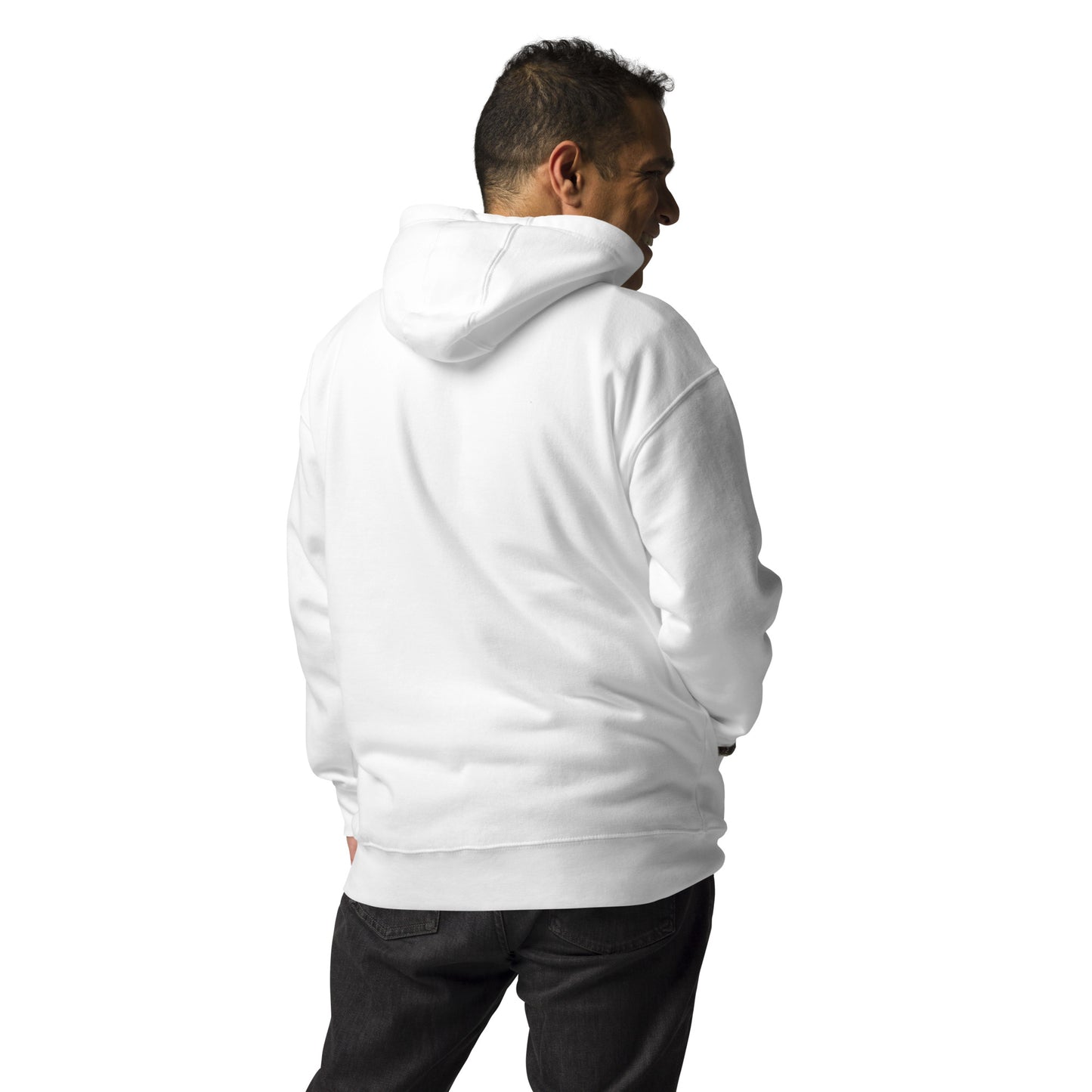 Felpa con cappuccio MARE DETTA MENTE LIBERA unisex
