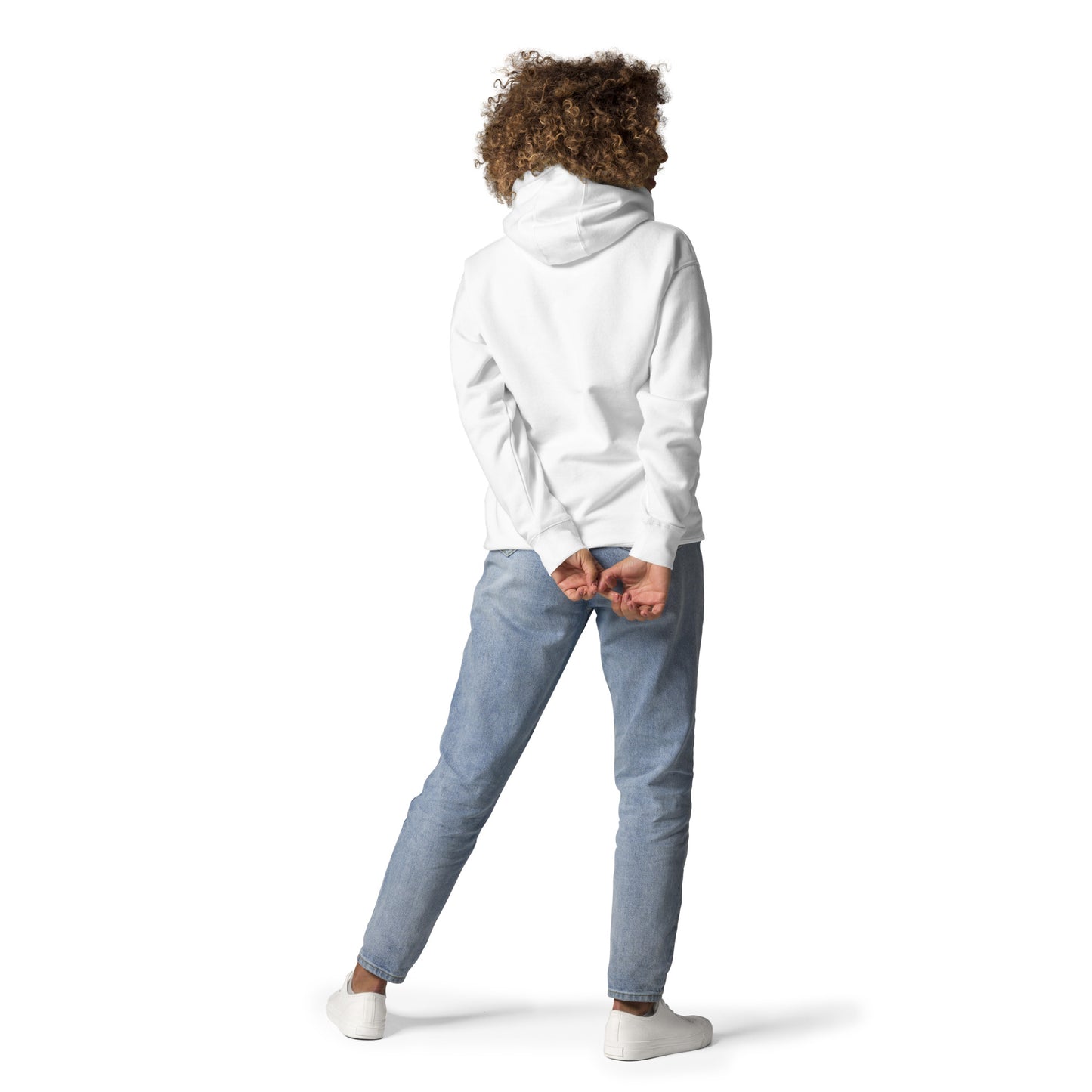 Felpa con cappuccio MARE DETTA MENTE LIBERA unisex