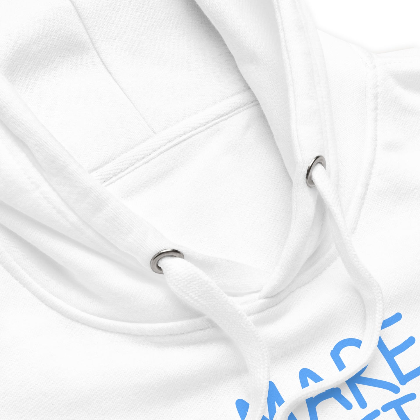 Felpa con cappuccio MARE DETTA MENTE LIBERA unisex