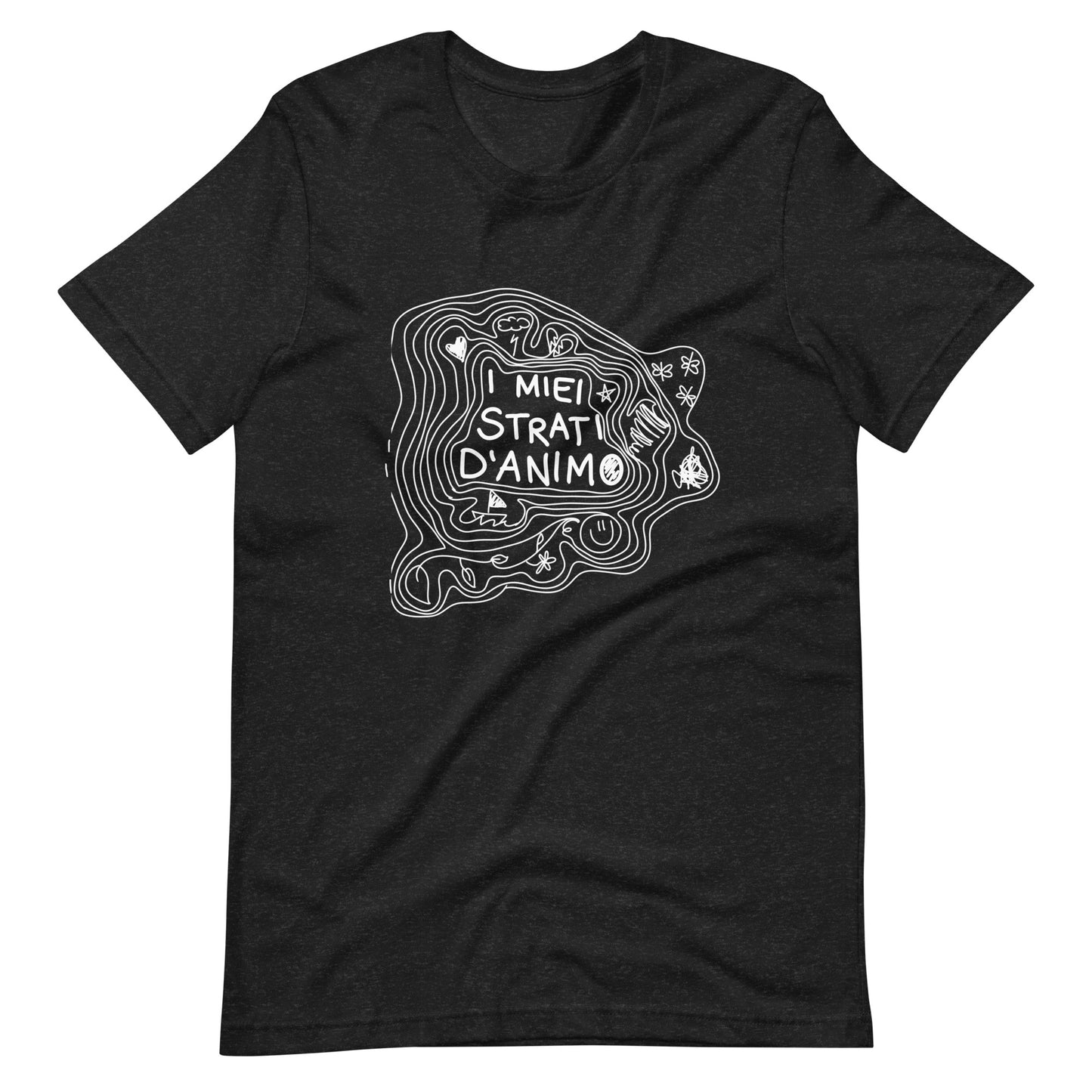 T-shirt I MIEI STRATI D’ANIMO unisex