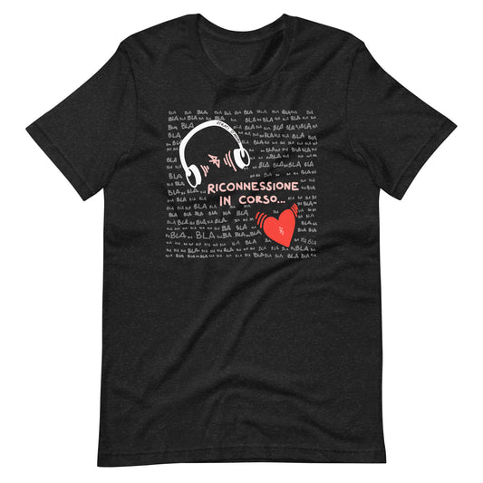T-shirt RICONNESSIONE unisex