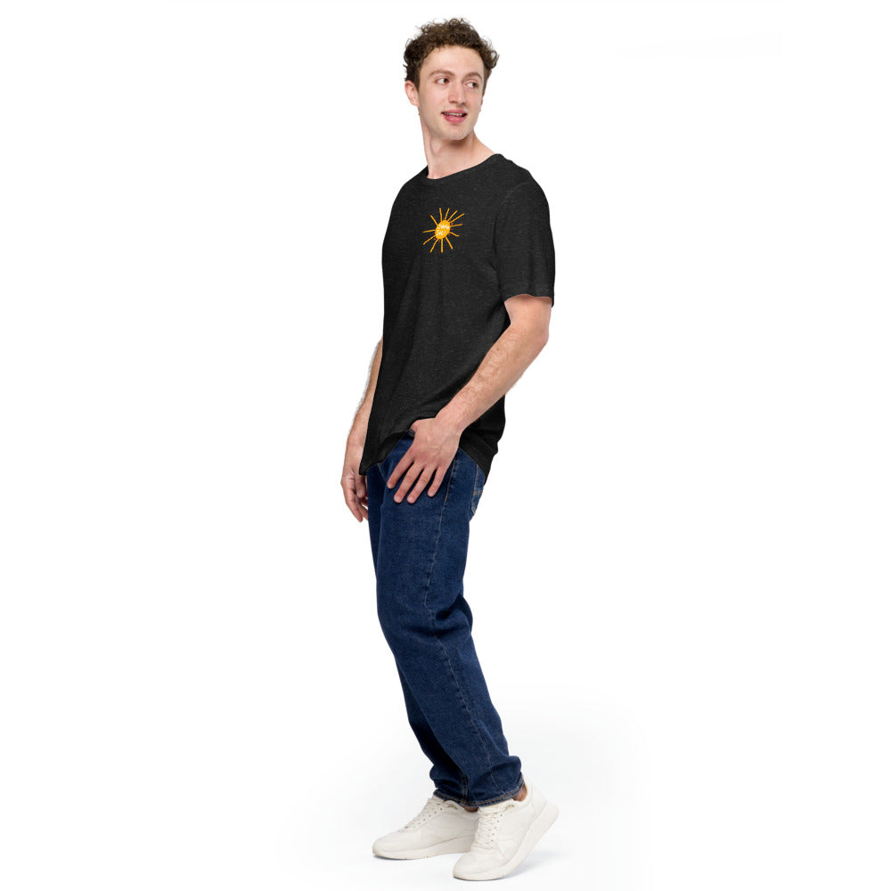 T-shirt SIAMO SOLI unisex