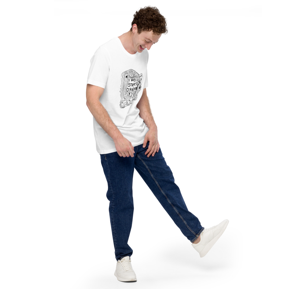 T-shirt I MIEI STRATI D’ANIMO unisex