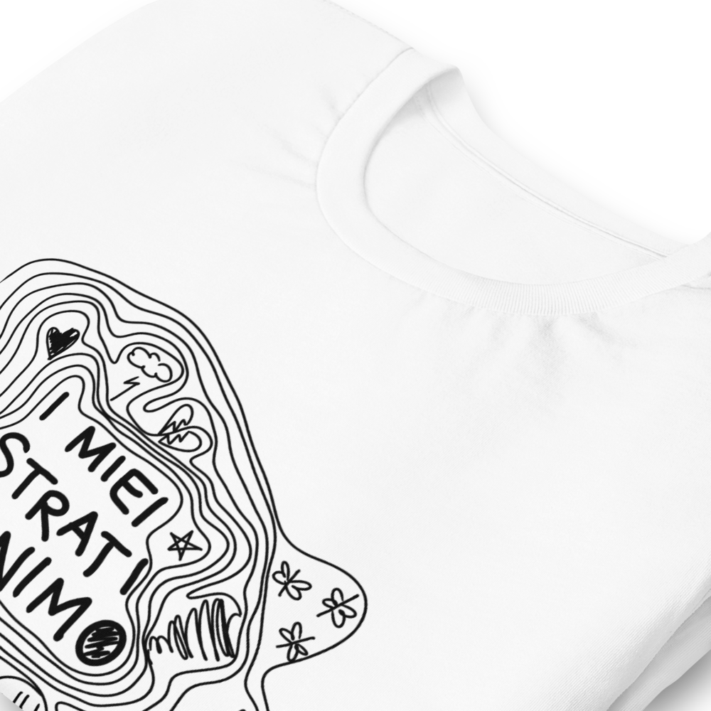 T-shirt I MIEI STRATI D’ANIMO unisex