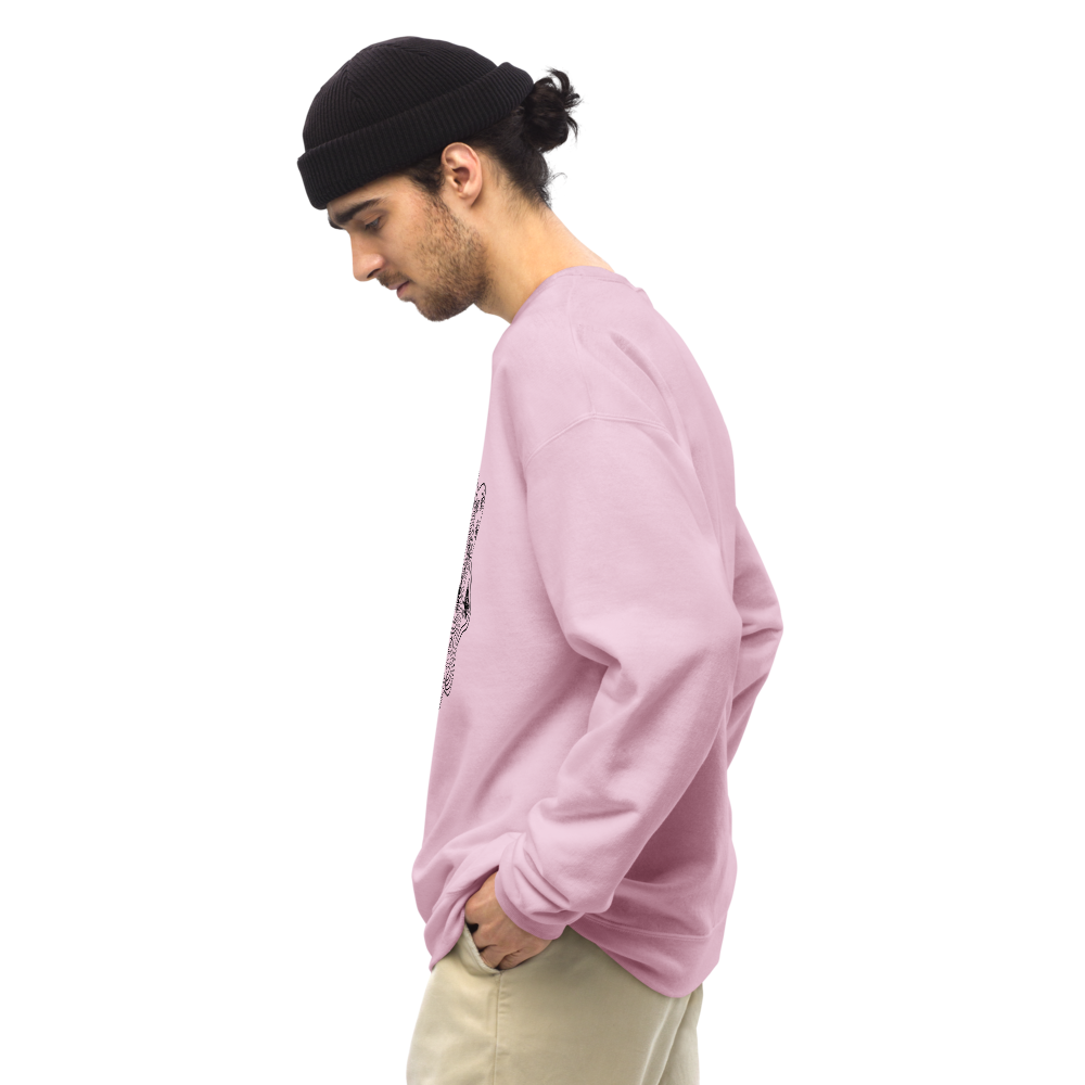 Felpa I MIEI STRATI D'ANIMO unisex