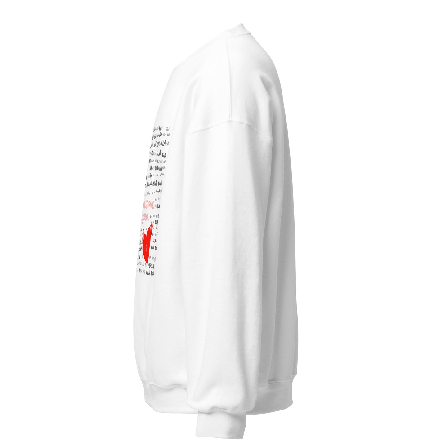 Felpa RICONNESSIONE unisex