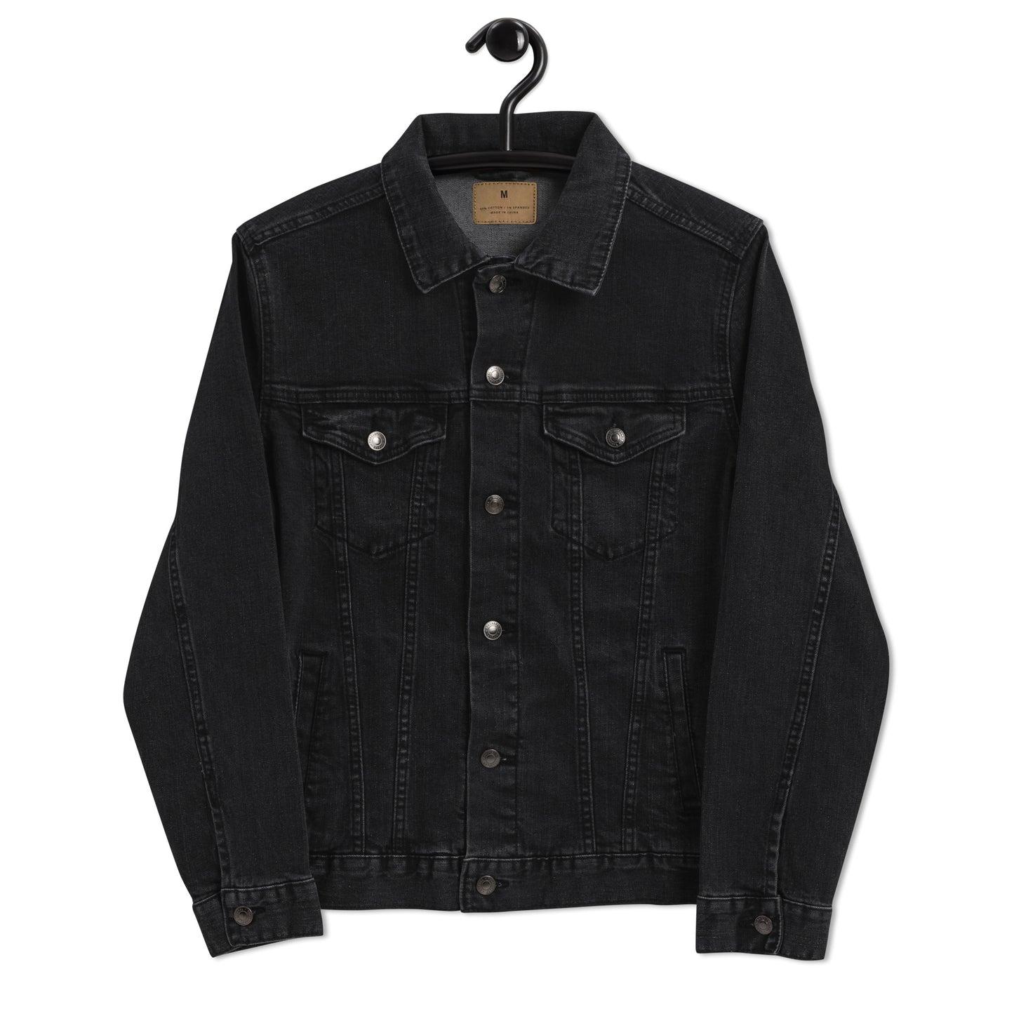 Giacca di jeans MARE DETTA MENTE LIBERA unisex