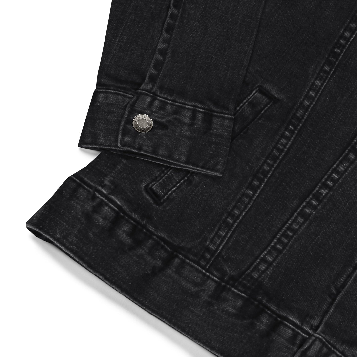 Giacca di jeans MARE DETTA MENTE LIBERA unisex