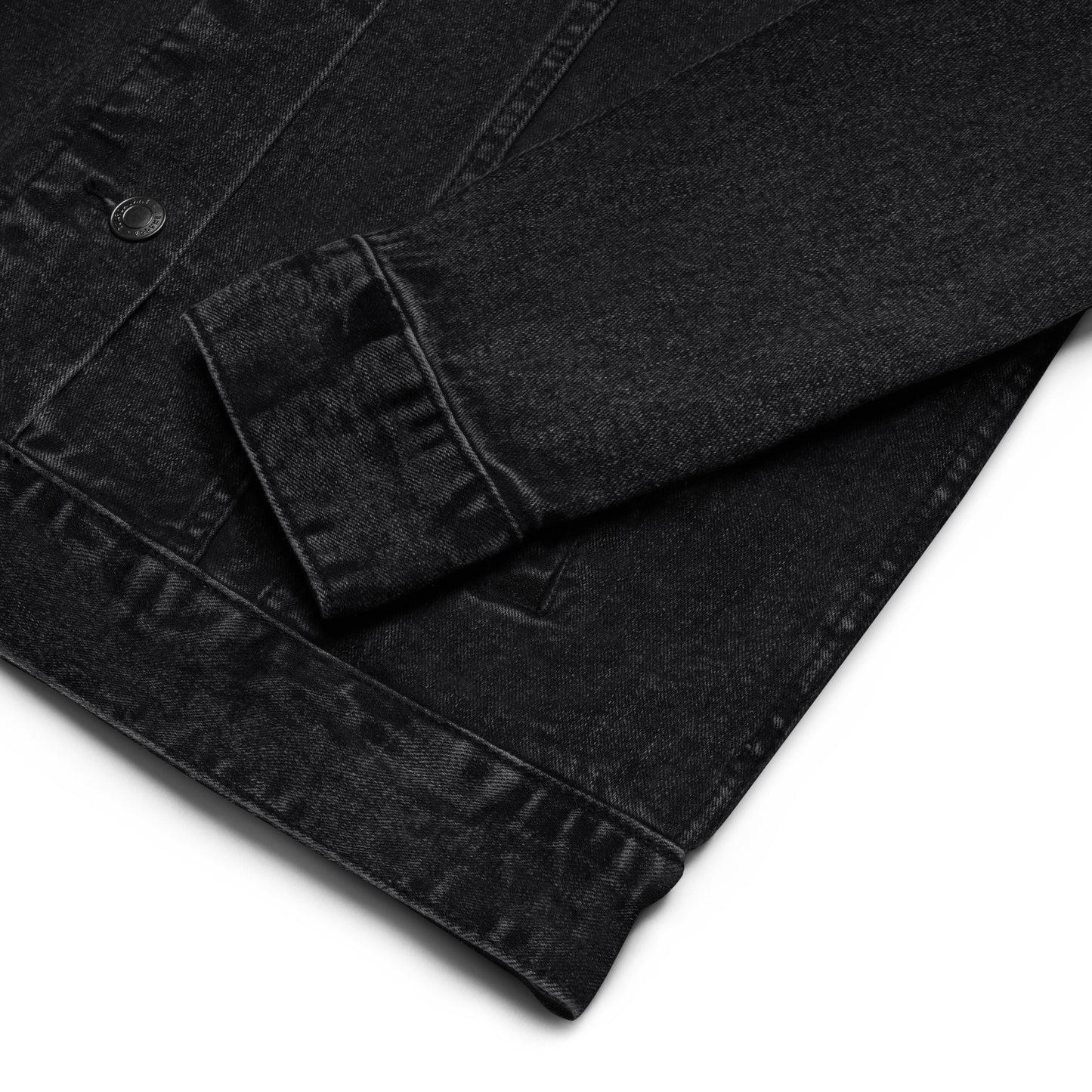 Giacca di jeans MARE DETTA MENTE LIBERA unisex