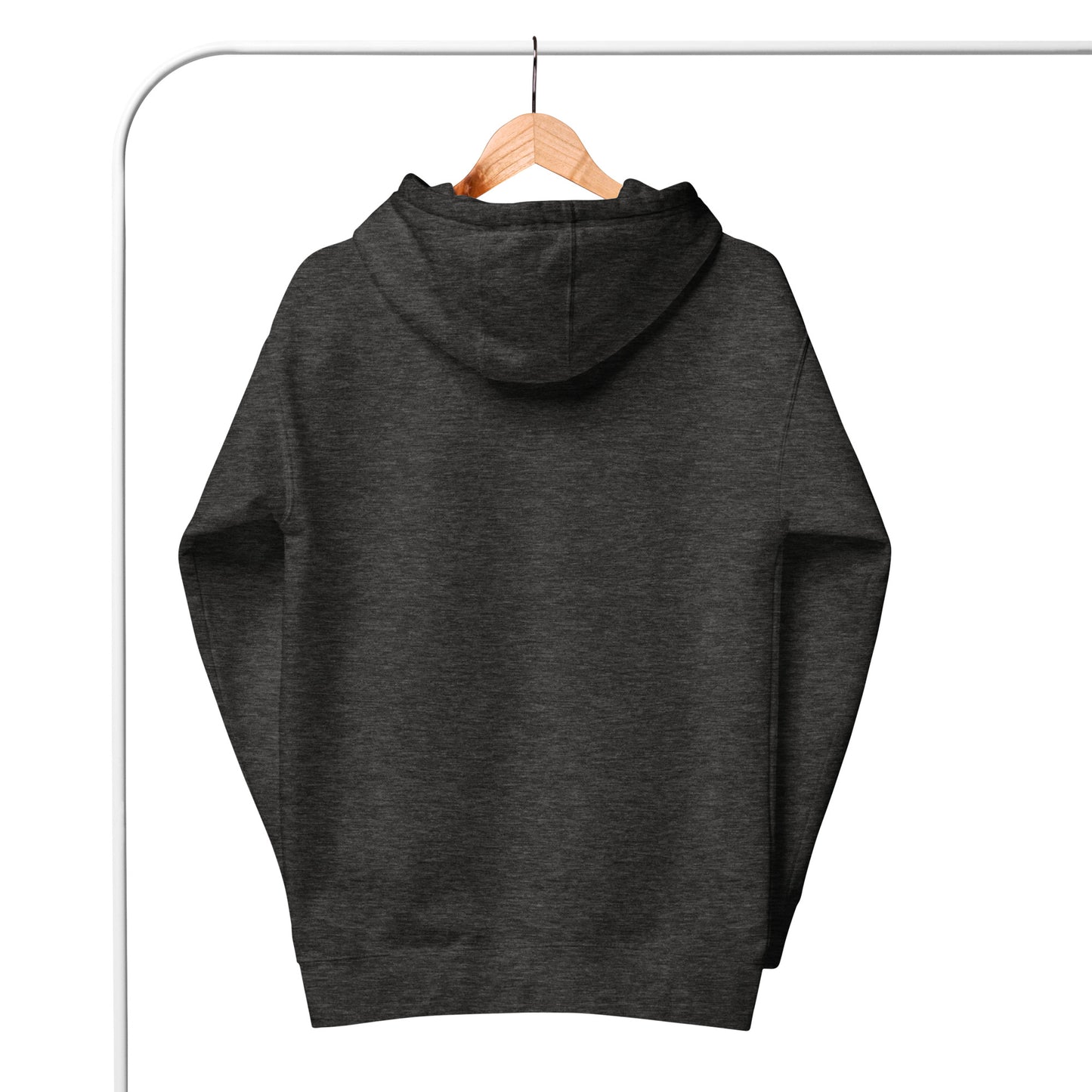 Felpa con cappuccio PENSO A ME unisex