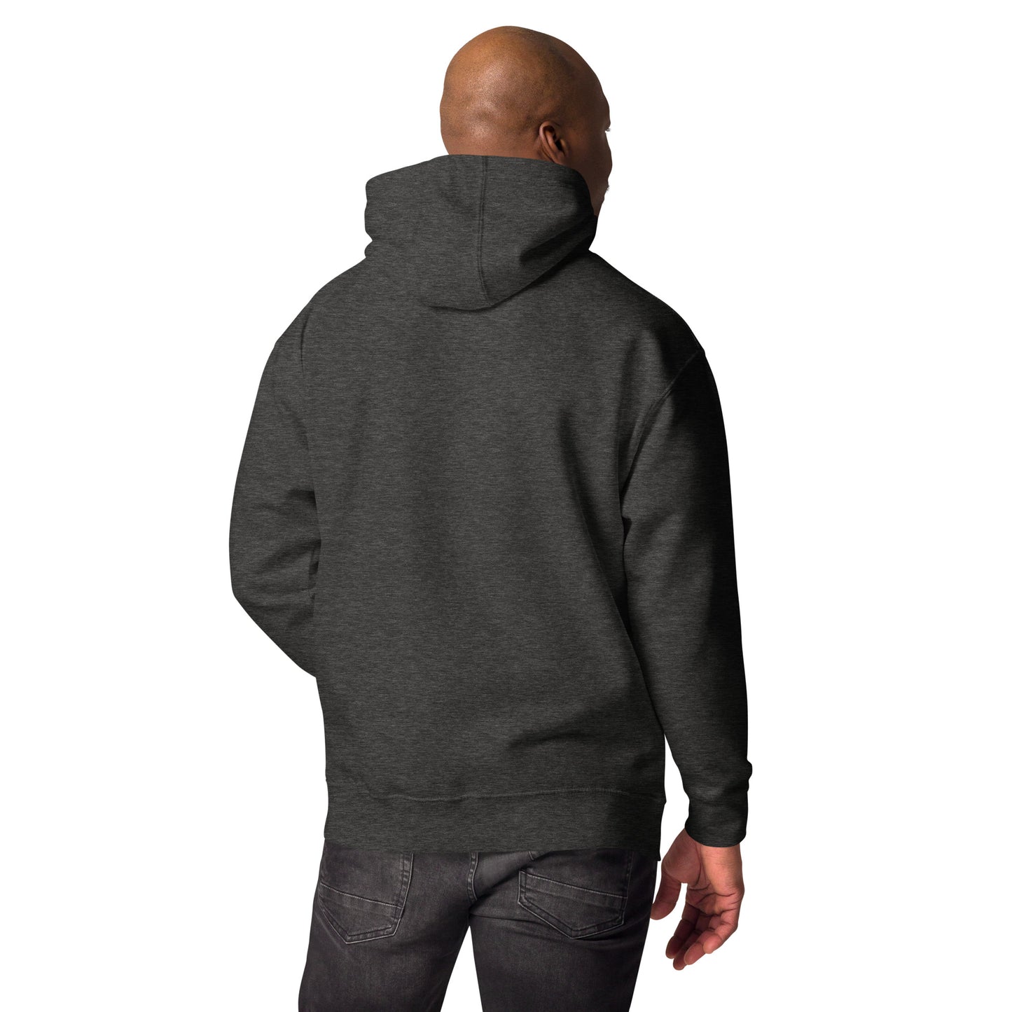 Felpa con cappuccio RICONNESSIONE unisex