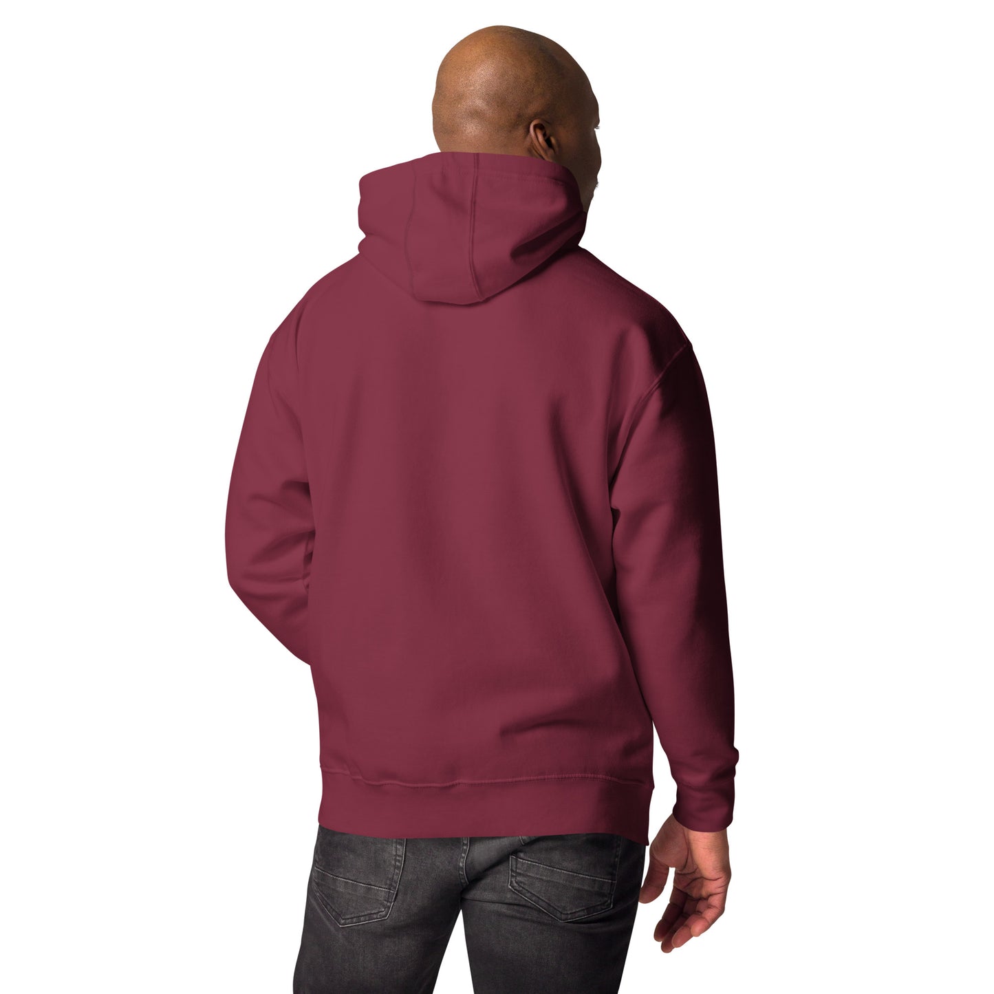 Felpa con cappuccio RICONNESSIONE unisex