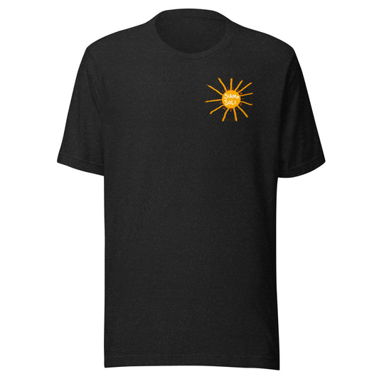 T-shirt SIAMO SOLI unisex