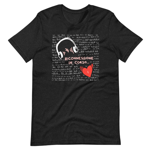 T-shirt RICONNESSIONE unisex