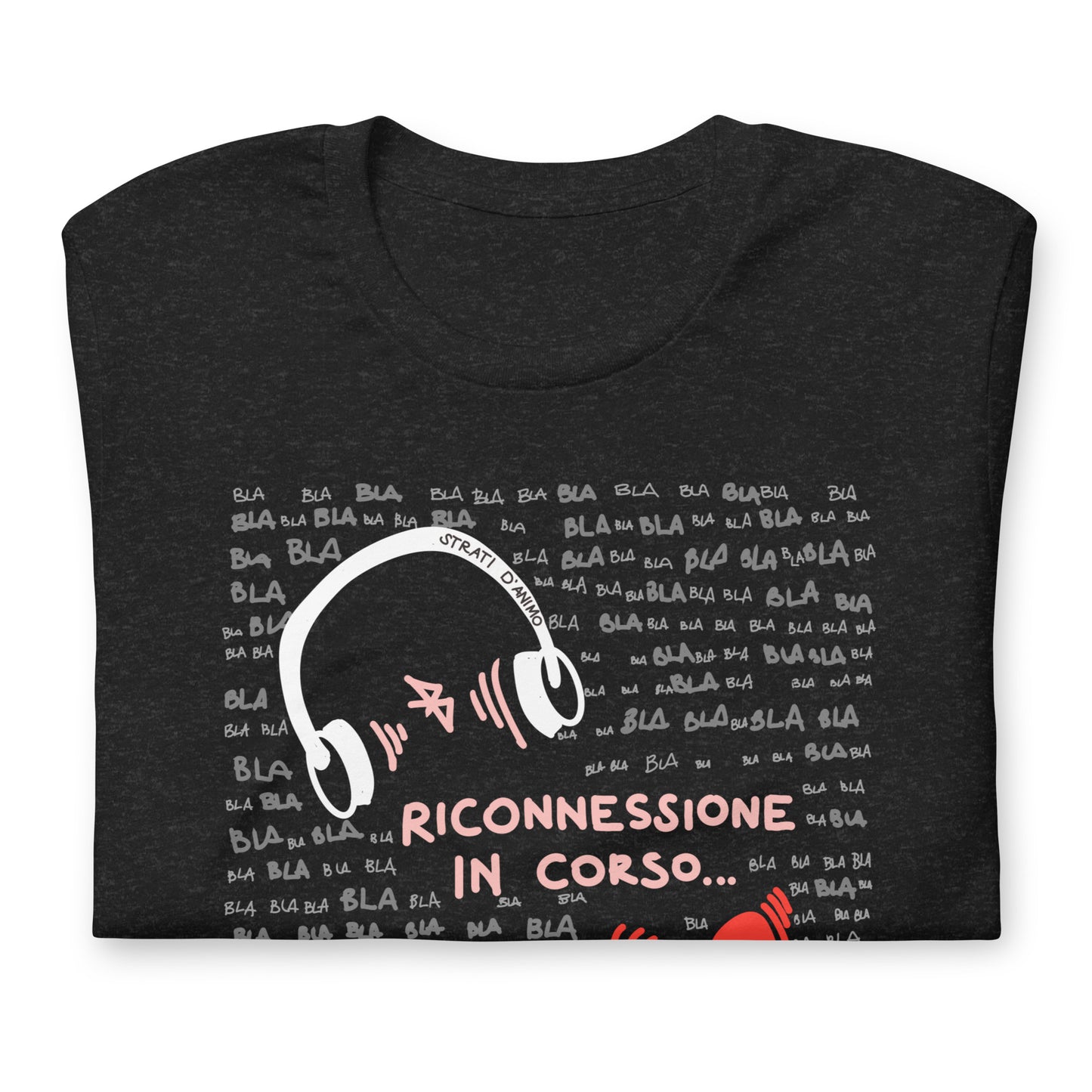 T-shirt RICONNESSIONE unisex