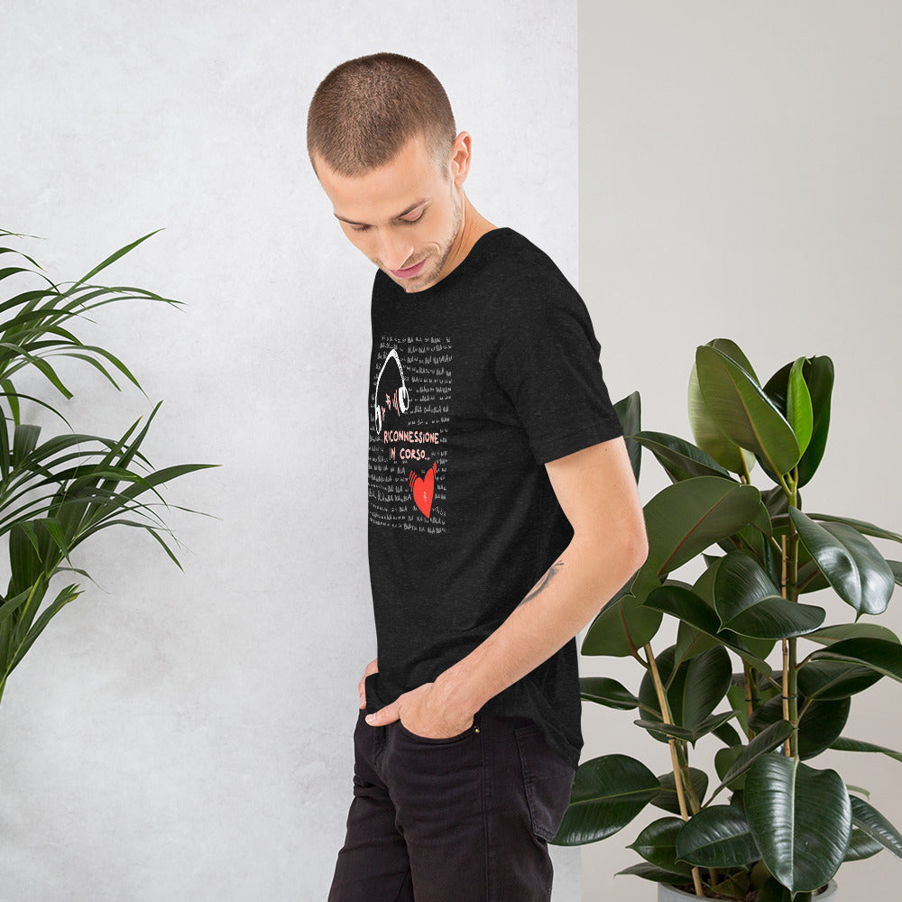T-shirt RICONNESSIONE unisex