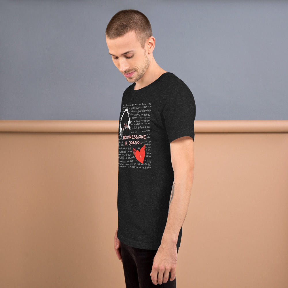 T-shirt RICONNESSIONE unisex