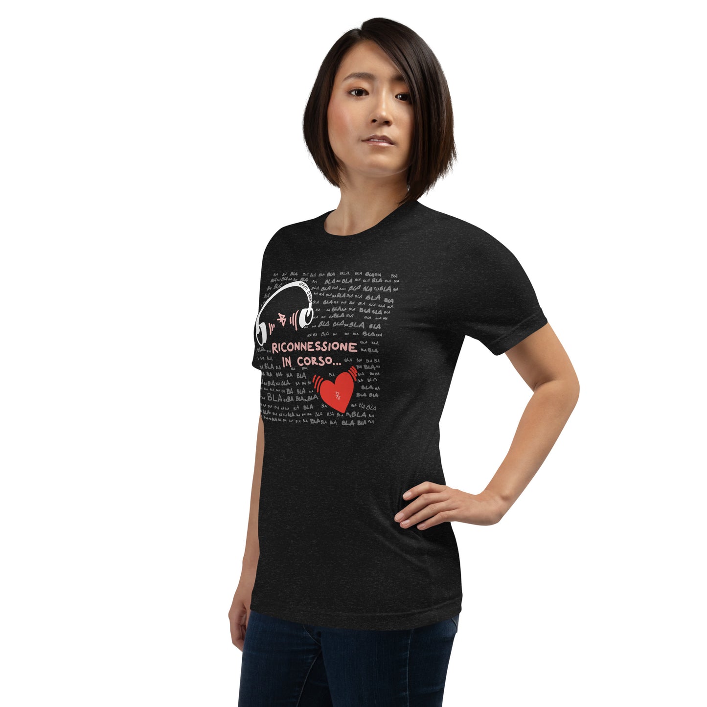 T-shirt RICONNESSIONE unisex