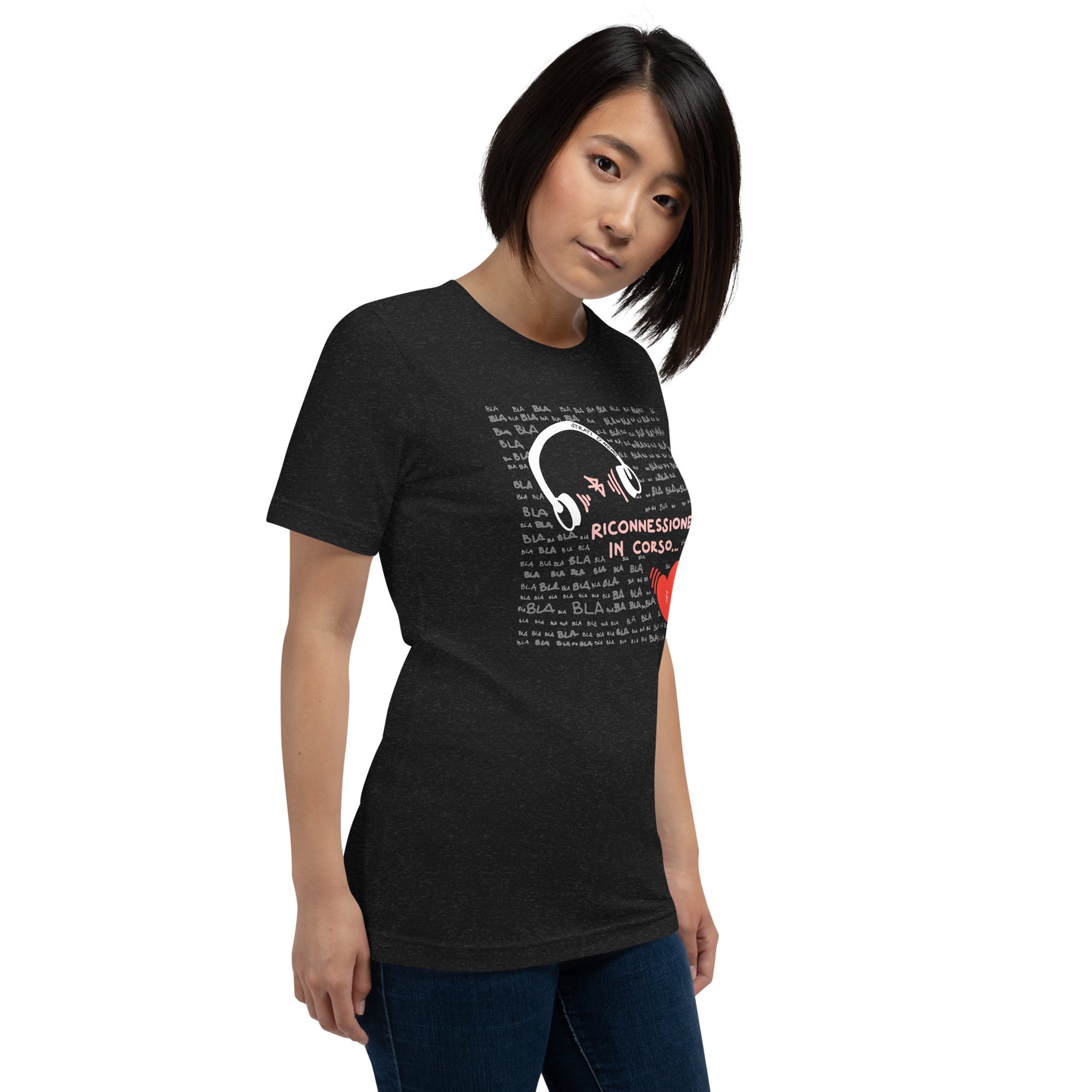 T-shirt RICONNESSIONE unisex