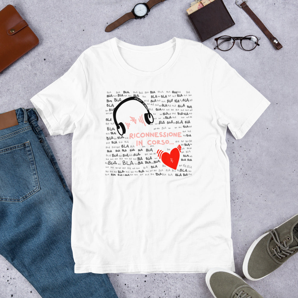T-shirt RICONNESSIONE unisex