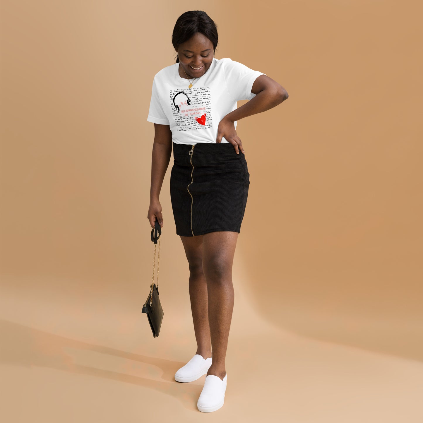T-shirt RICONNESSIONE unisex