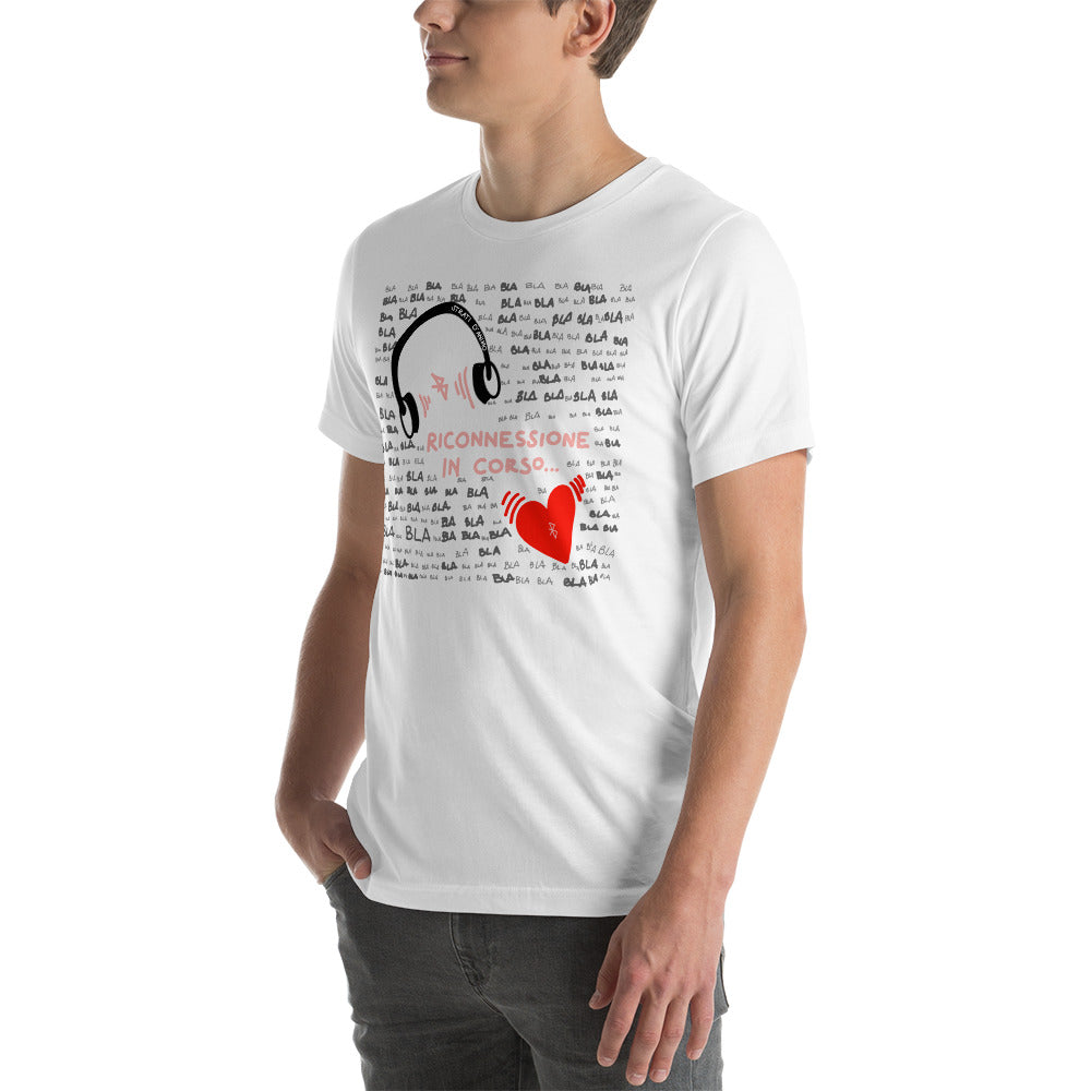T-shirt RICONNESSIONE unisex