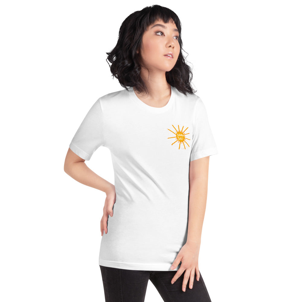 T-shirt SIAMO SOLI unisex